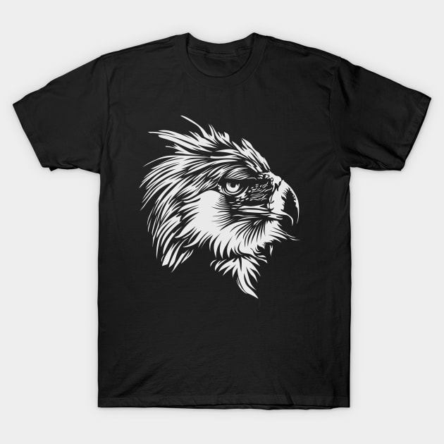 Eagle T-Shirt by mckirbz